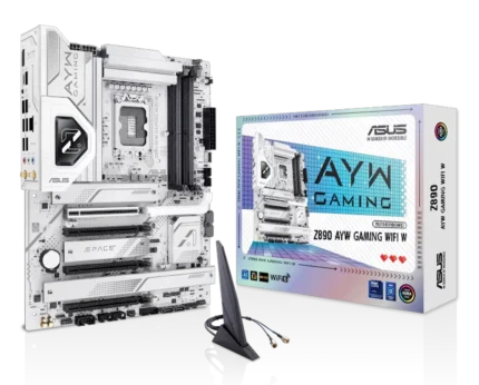ASUS Z890 AYW GAMING WIFI W DDR5 Motherboard