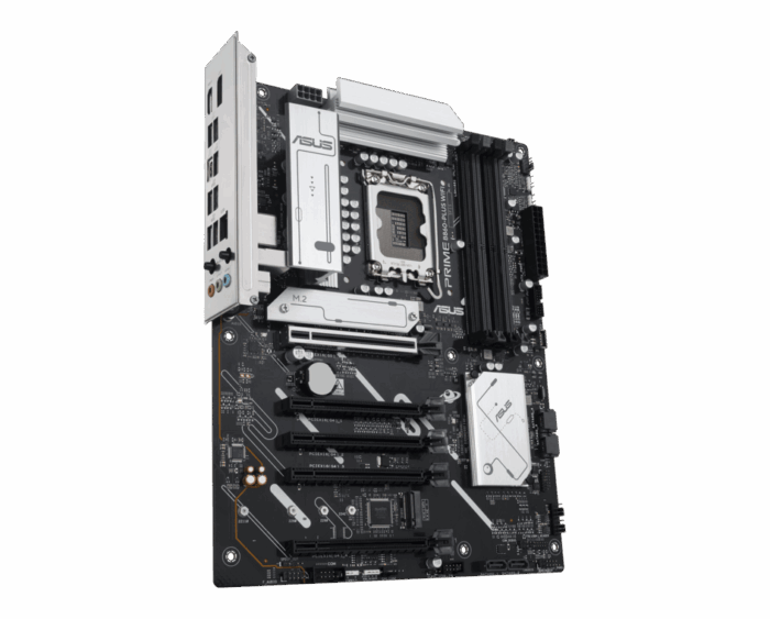 ASUS PRIME B860-PLUS WIFI Motherboard - Image 2