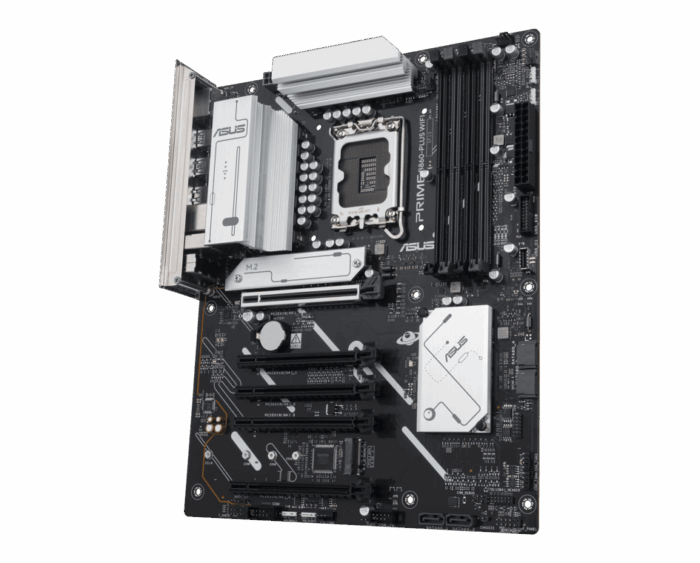 ASUS PRIME B860-PLUS WIFI Motherboard - Image 3