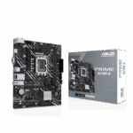 ASUS PRIME H610M-K DDR5 Motherboard