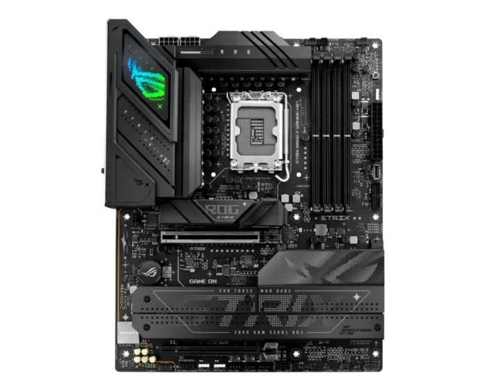 ROG STRIX B860-F Gaming WIFI DDR5 Motherboard - Image 2
