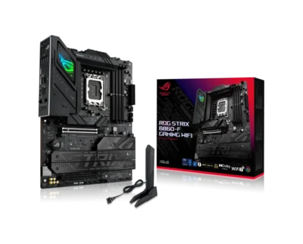 ROG STRIX B860-F Gaming WIFI DDR5 Motherboard