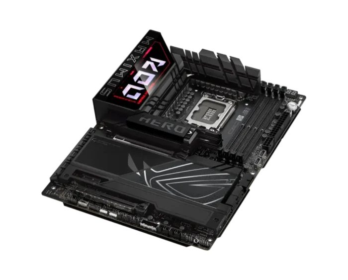 ROG MAXIMUS Z890 HERO DDR5 Motherboard - Image 4