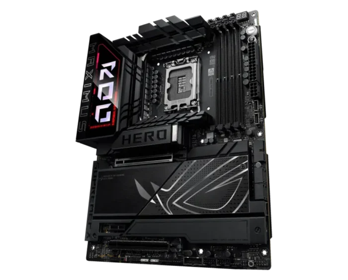 ROG MAXIMUS Z890 HERO DDR5 Motherboard - Image 8