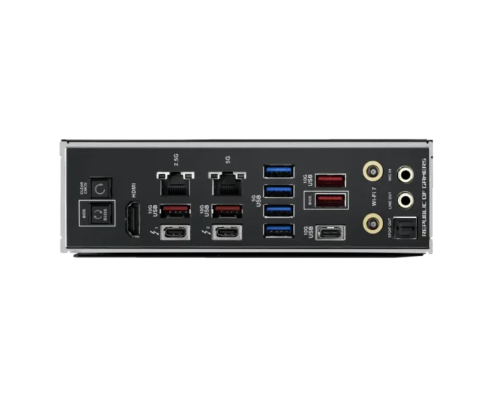 ROG MAXIMUS Z890 HERO DDR5 Motherboard - Image 11