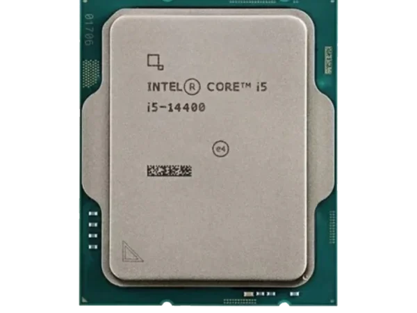 Intel® Core™ i5 processor 14400 Without Box ( 10 Cores / 16 Threads, Up to 4.7GHz Turbo Boost clock speed)