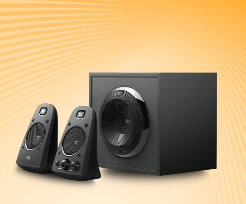 logitech z623