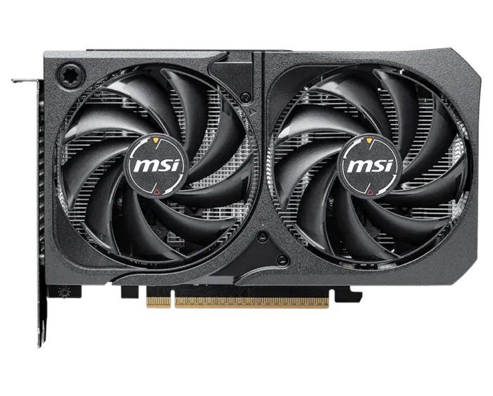 MSI GeForce RTX™ 5060 8GB SHADOW 2X OC Graphic Card - Image 2