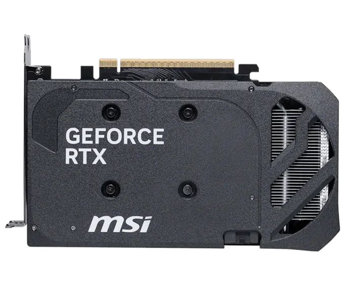 MSI GeForce RTX™ 5060 8GB SHADOW 2X OC Graphic Card - Image 3