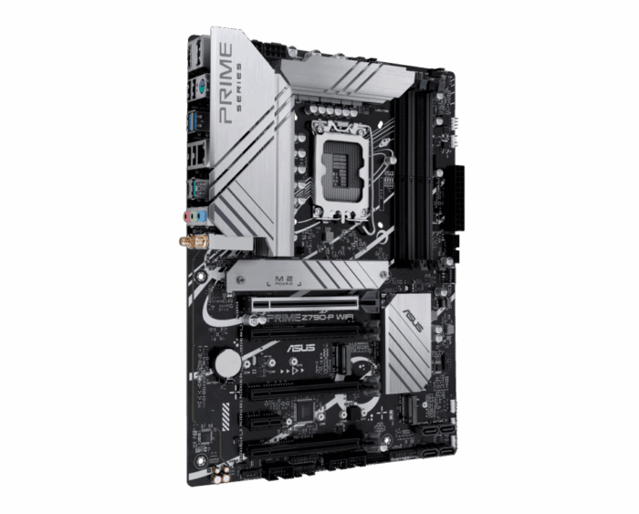 ASUS PRIME Z790-P WIFI-CSM DDR5 Motherboard - Image 3
