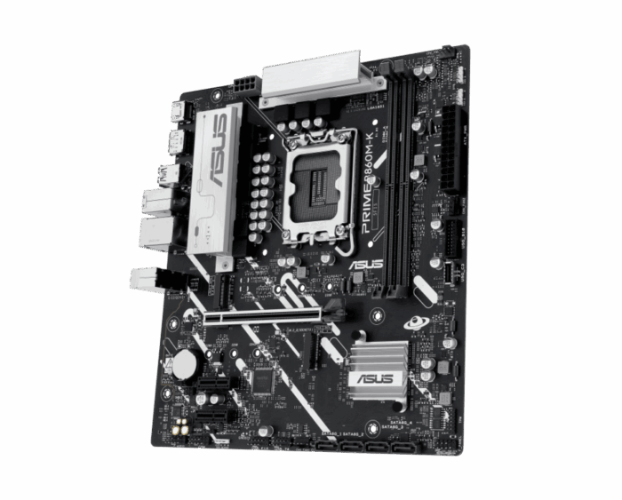 ASUS PRIME B860M-K-CSM Motherboard - Image 4