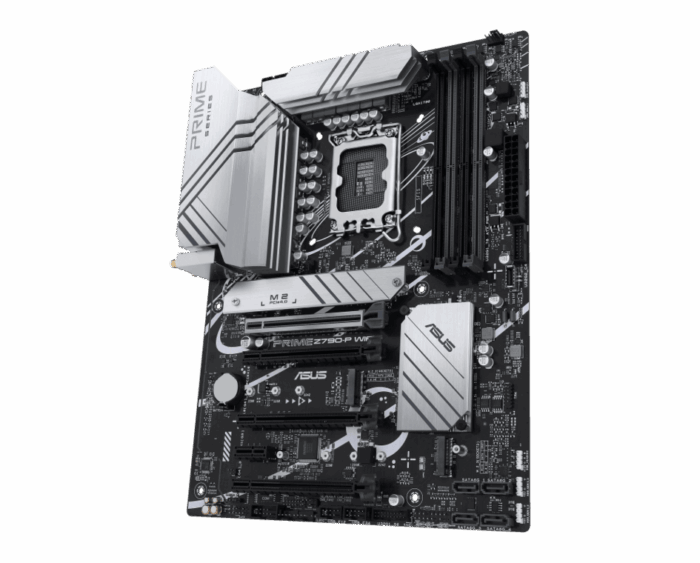 ASUS PRIME Z790-P WIFI-CSM DDR5 Motherboard - Image 5