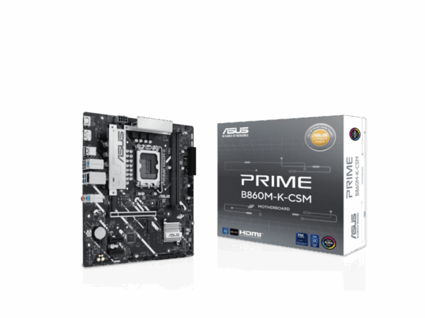 ASUS PRIME B860M-K-CSM Motherboard