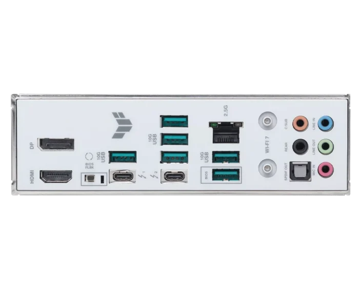 ASUS TUF GAMING Z890-Pro WiFi DDR5 Motherboard - Image 4