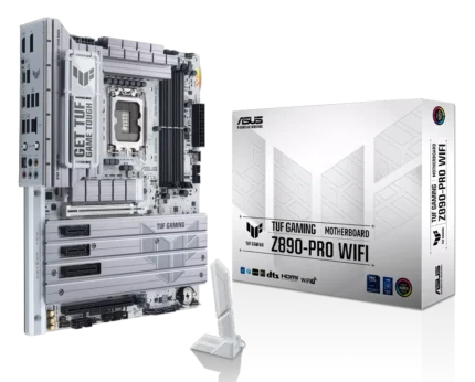 ASUS TUF GAMING Z890-Pro WiFi DDR5 Motherboard