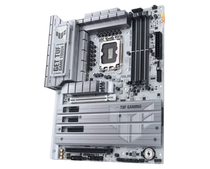 ASUS TUF GAMING Z890-Pro WiFi DDR5 Motherboard - Image 6