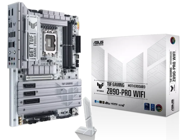 ASUS TUF GAMING Z890-Pro WiFi DDR5 Motherboard