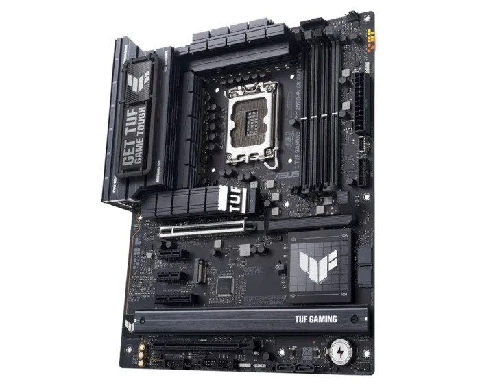 ASUS TUF GAMING Z890-Plus WiFi DDR5 Motherboard - Image 4