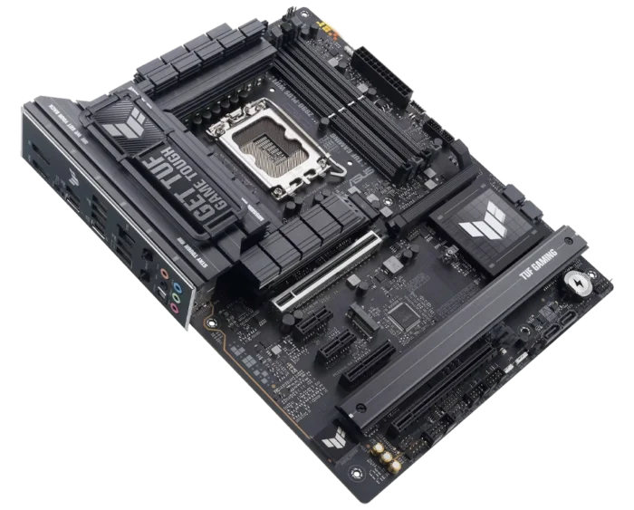 ASUS TUF GAMING Z890-Plus WiFi DDR5 Motherboard - Image 5