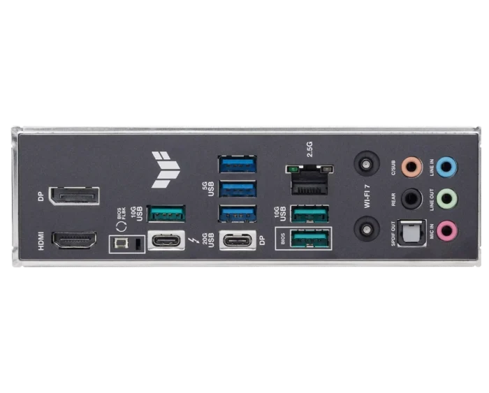 ASUS TUF GAMING Z890-Plus WiFi DDR5 Motherboard - Image 6