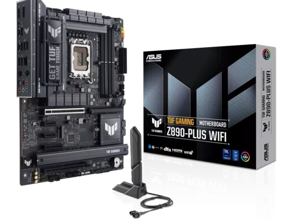 ASUS TUF GAMING Z890-Plus WiFi DDR5 Motherboard