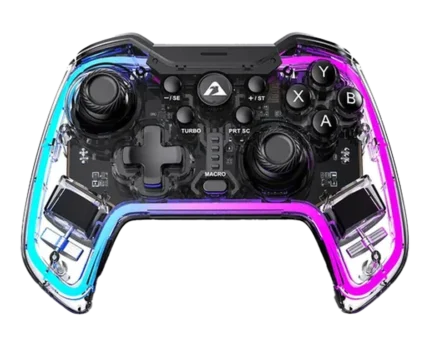 ARMAGGEDON MORPH -7 RGB NITRO Gamepad