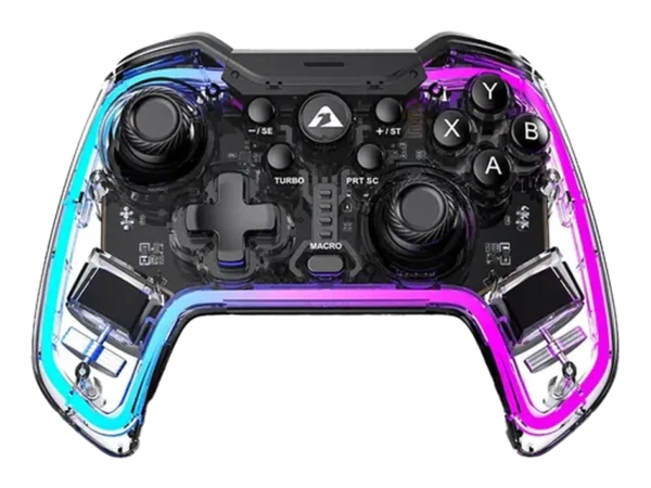 ARMAGGEDON MORPH -7 RGB NITRO Gamepad