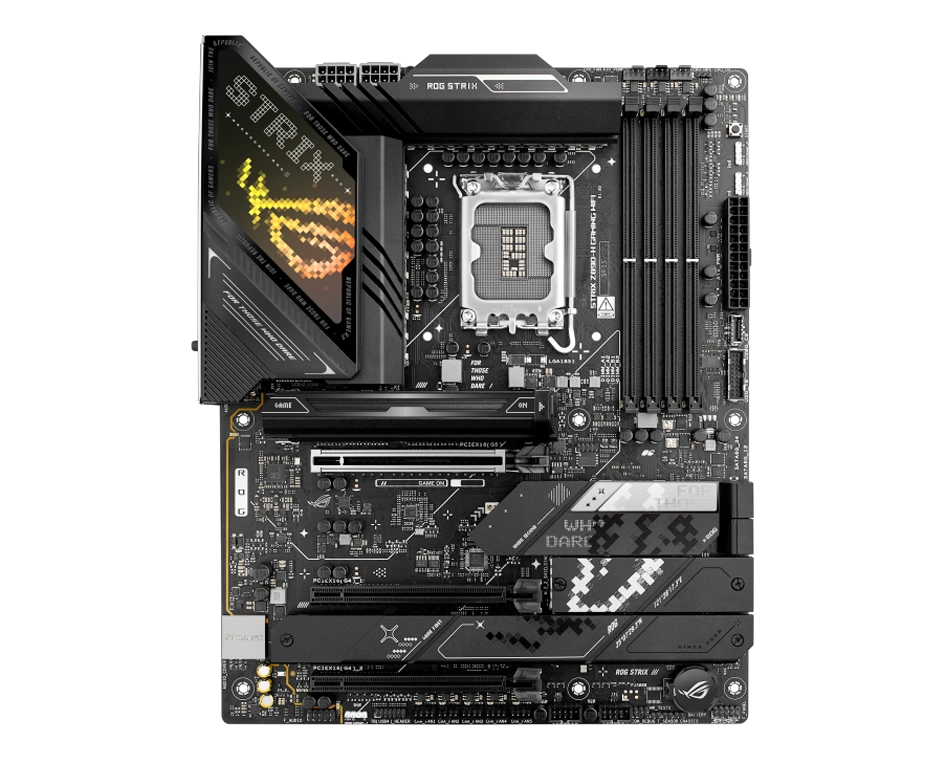 Asus Rog Strix Z890 H 1