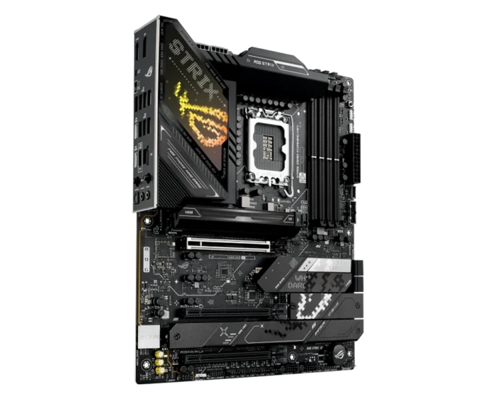 ASUS ROG STRIX Z890-H GAMING WIFI DDR5 Motherboard - Image 7