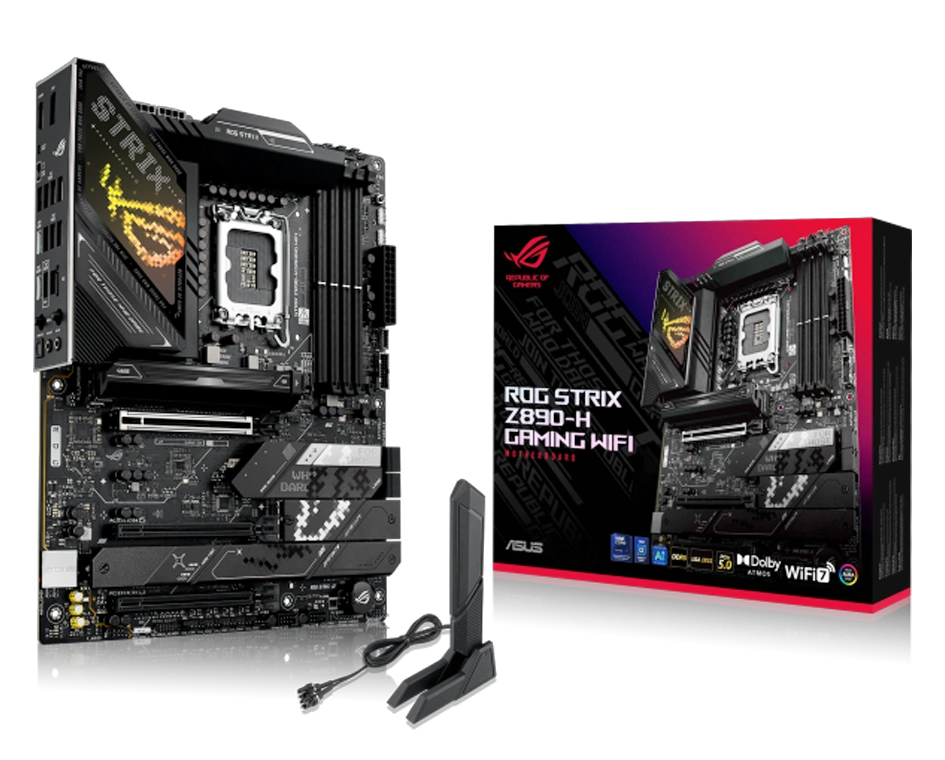Asus Rog Strix Z890 H