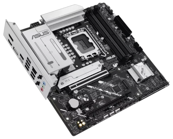 ASUS PRIME B860M-A WIFI-CSM Motherboard - Image 4