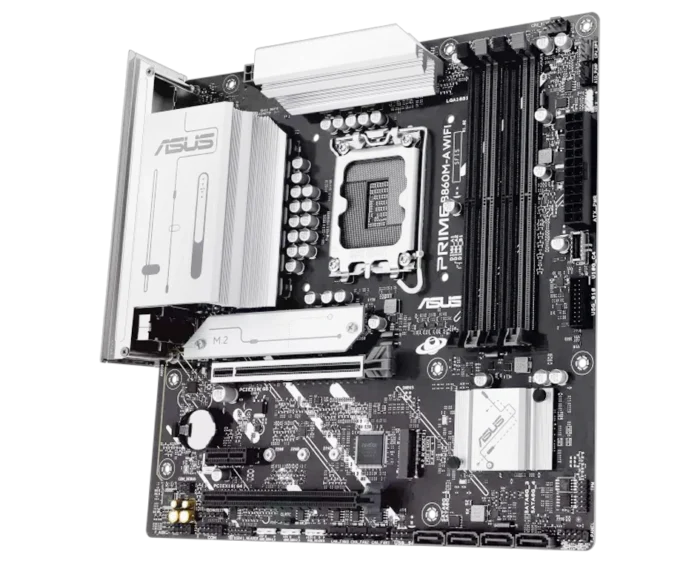 ASUS PRIME B860M-A WIFI-CSM Motherboard - Image 5