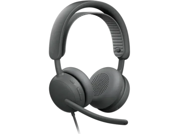 Logitech Zone Wired Headset with Noise Canceling Mic