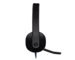 Logitech H540 USB Computer Headset with Noise-Cancelling - Image 2