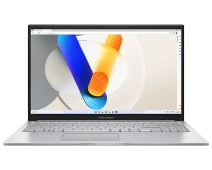 ASUS Vivobook X1504V Laptop (Intel® Core™ 5 processor 120U/Intel® UHD Graphics/8GB DDR4 RAM/512GB NVMe SSD/15.6