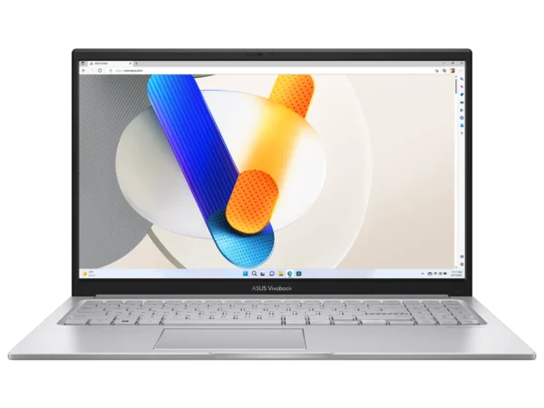 ASUS Vivobook X1504V Laptop (Intel® Core™ 5 processor 120U/Intel® UHD Graphics/8GB DDR4 RAM/512GB NVMe SSD/15.6