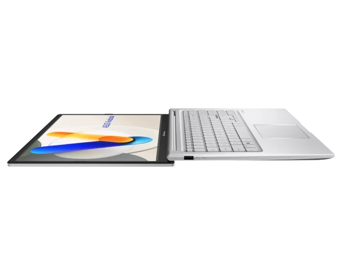 ASUS Vivobook X1504V Laptop (Intel® Core™ 5 processor 120U/Intel® UHD Graphics/8GB DDR4 RAM/512GB NVMe SSD/15.6 - Image 6
