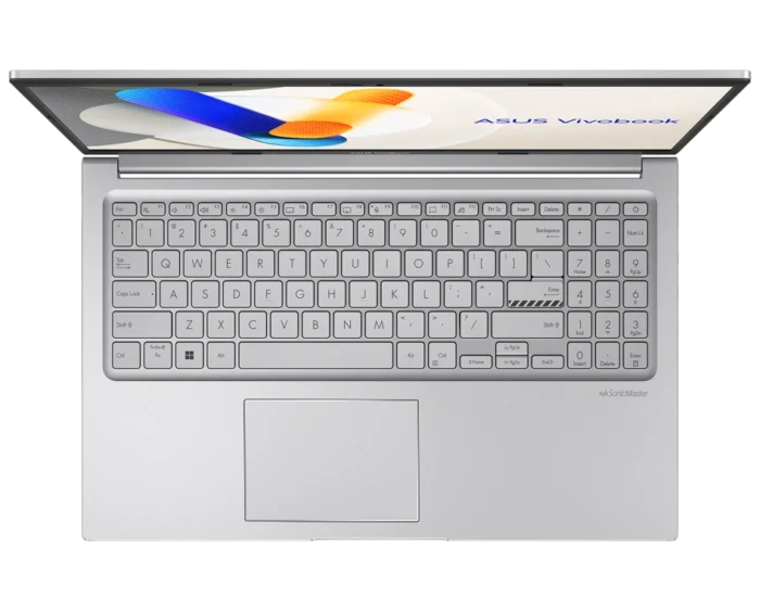 ASUS Vivobook X1504V Laptop (Intel® Core™ 5 processor 120U/Intel® UHD Graphics/8GB DDR4 RAM/512GB NVMe SSD/15.6 - Image 7