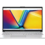 ASUS A1504VA Laptop (Intel Core5-120U/8GB DDR4/512GB NVMe SSD/15.6 Inch FHD Display/DOS)