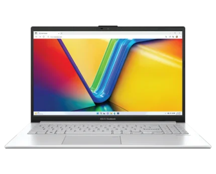 ASUS A1504VA Laptop (Intel Core5-120U/8GB DDR4/512GB NVMe SSD/15.6 Inch FHD Display/DOS)