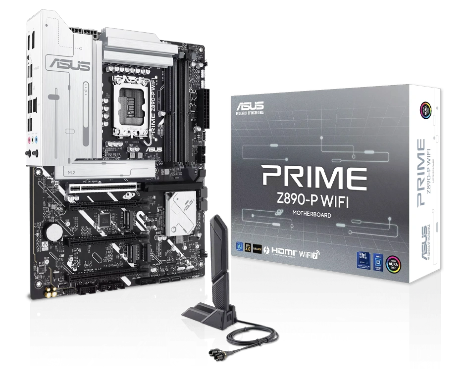 Prime Z890 MOTHERBOARD ASUS