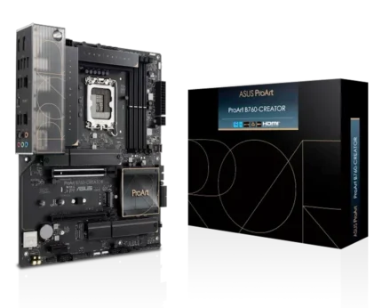 ASUS ProArt B760-CREATOR DDR5 Motherboard