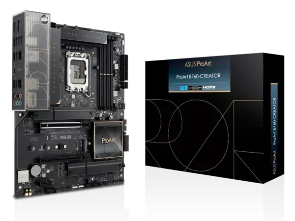 ASUS ProArt B760-CREATOR DDR5 Motherboard