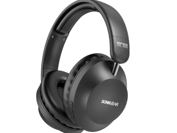 SONICGEAR Airphone DNC 3000 Wireless Headphone