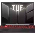 ASUS TUF Gaming A16 – FA607NUQ Laptop (AMD Ryzen™ 7-170/16GB DDR5 RAM /512GB NVMe SSD/RTX 4050 6GB GPU/16.0″ WUXGA