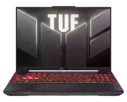 ASUS TUF Gaming A16 – FA607NUQ Laptop (AMD Ryzen™ 7-170/16GB DDR5 RAM /512GB NVMe SSD/RTX 4050 6GB GPU/16.0″ WUXGA