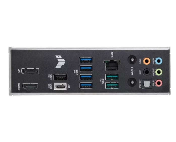 ASUS TUF GAMING B860M-Plus WIFI DDR5 Motherboard - Image 4