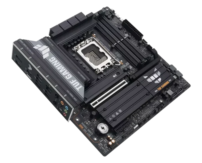 ASUS TUF GAMING B860M-Plus WIFI DDR5 Motherboard - Image 5