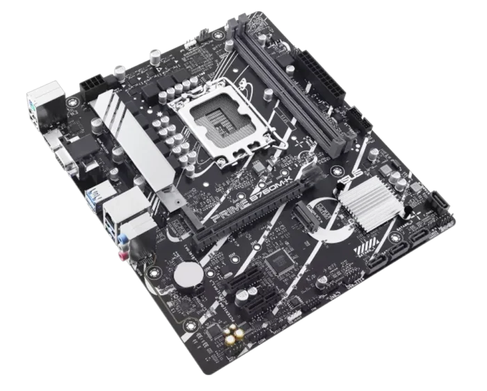 ASUS PRIME B760M-K DDR5 Motherboard - Image 5
