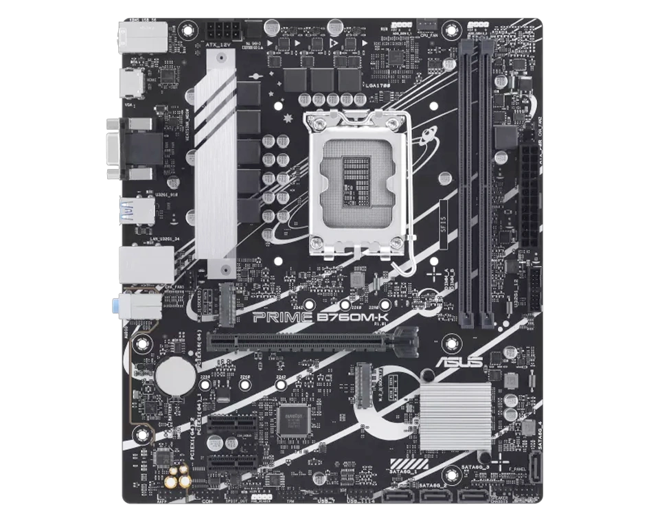 b760m k ddr5 motherboard asus 4 1